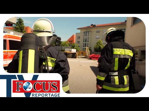 Allzeit bereit! Ausbildung bei der Feuerwehr 2/2 | Focus TV Reportage