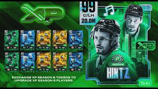 NHL 26 - HUT - XP Season 6 (oder doch 5.2?)