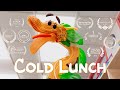 Nari's Lunch Adventure and Sharing