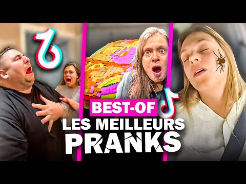 Nicocapone : Best-Of des meilleurs pranks à Dani !