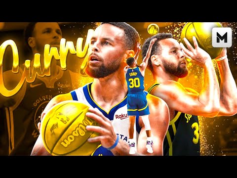 10 Minutes Of Shots ONLY Stephen Curry Can Make 😳
