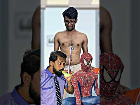 सर को बनाया कुत्ता 😱😱!! #shorts #funny #feedshorts #youtube #comedyshorts