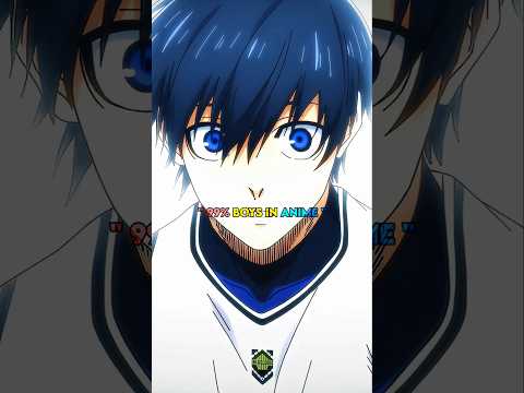 Most unreal traps in anime #shorts