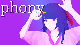 【Vtuber歌ってみた】フォニィ / ツミキ【涼花麻美子】