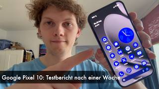 Vido-test sur Google Pixel 10