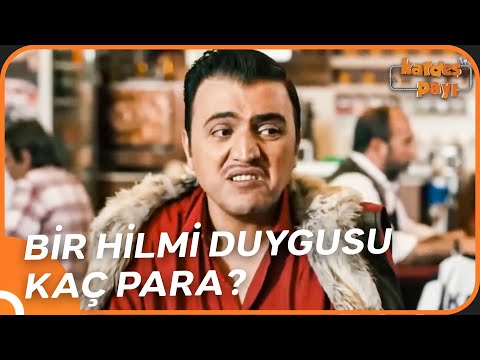 Büyük Hilmi Konuşurken Yüzüne Bakacaksın Köpek! | BÜYÜK HİLMİ EFSANESİ - KARDEŞ PAYI