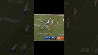 Josh Allen went NUCLEAR ☢️🔥 #nfl #nflplayoffs #football #broncos #joshallen #bills #funny #fyp