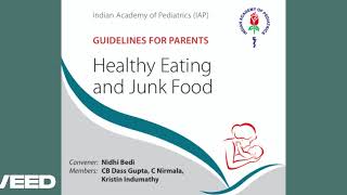 1 iap parental guidelines juncs food junk hindi junk food