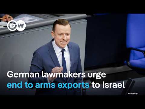 Why Merz's change in tone on Israel's offensive in Gaza is a big deal | DW News