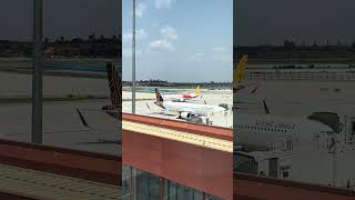Bangalore International Airport, Karnataka, Bangalore.
