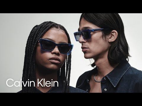 See Bold Eyewear | Calvin Klein Fall 2023