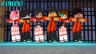 APHMAU CHINESE FRIENDS COUPLE DANCE | ME TOO DANCE | SHUFFLE DANCE - Minecraft Animation