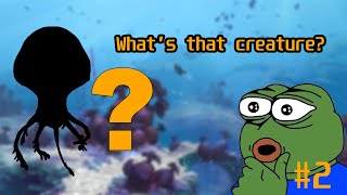 WHO'S THAT CREATURE? - Episode 2 | Subnautica Below Zero Full Release