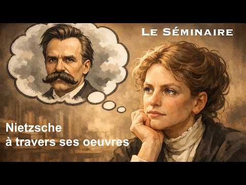 NIETZSCHE À TRAVERS SES OEUVRES