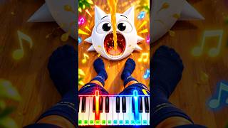 Raddy and Wenda Ruined Kevin's Drink Break 👀🥤 - Piano Tutorial