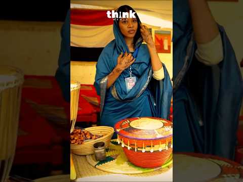 Amazing Sudanese culture #sudan #beauty #shorts