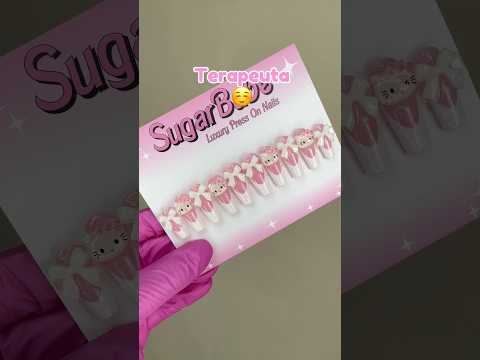 Mis clientas y sus trabajos pt 50 😳💅🏻 #shorts #nails #uñas