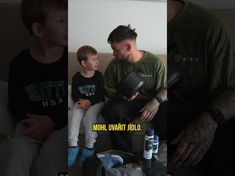 Zabalit na Survivor #honzaauer #potetovanejtata #auerovi #niveamen #spoluprace #niveadeo #nivea