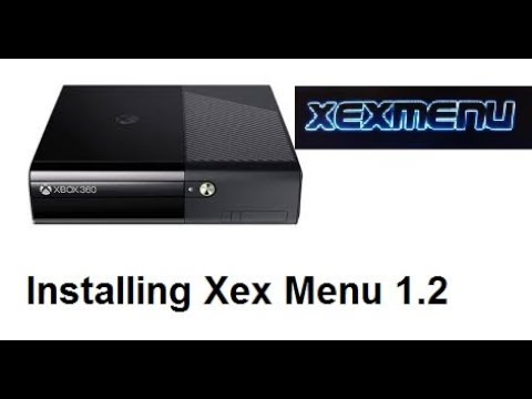 xexmenu 1.2 for xbox 360 with usb
