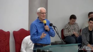 Viorel Iuga - Relația autentică cu Dumnezeu în vremuri dificile