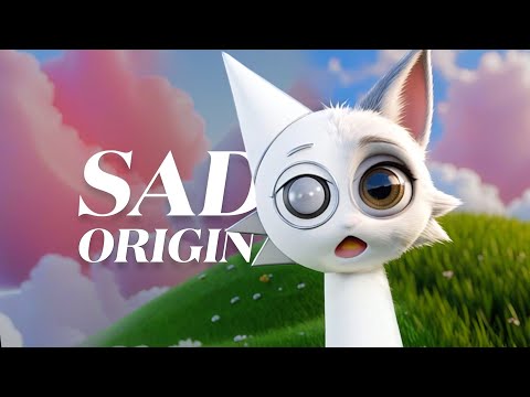 Sprunki WENDA Sad ORIGIN Story! REAL LIFE Phase 0 Incredibox