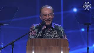 Opening Dinner iFuture International Young Future Leaders Summit 2026 - Anwar's Speech
