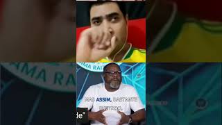 Marcão detona BAP: 'é um covarde' e acusações sobre Gerson