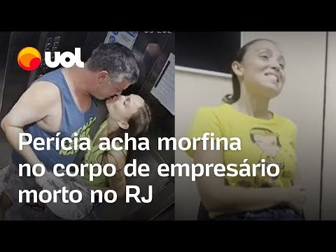 Brigadeirão envenenado: Perícia acha morfina no corpo de homem; namorada comprou remédio dias antes