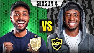 SDS FC VS VZN FC | SEASON 4 BALLER LEAGUE LIVE WATCHALONG
