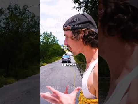 SE DURMIÓ EN EL AUTO... - REID OLSON FANDUB EN ESPAÑOL