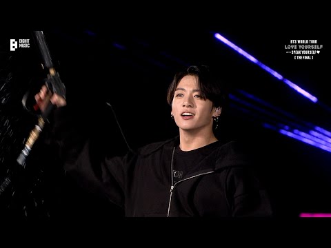 [SPECIAL CLIP] BTS (방탄소년단) 'So What' (JK focus) @ 'LOVE YOURSELF : SPEAK YOURSELF' [THE FINAL]