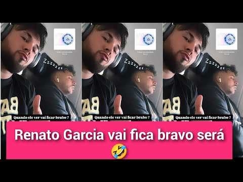 leo da Hornet fez isso com o Renato Garcia*ele vai fica bravo ? 🤣