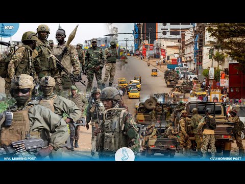 RDC: FARDC NA WAZALENDO WAONDOKA MWENGA, M23 YASONGA MBELE, WASIWASI KAMITUGA