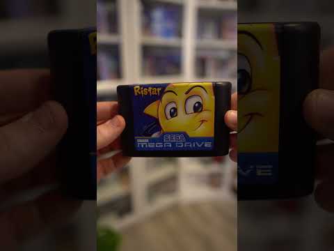 Ristar (1995 – Mega Drive) ⭐🌙 #megadrive #sega thumbnail