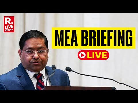 MEA Briefing On PM Modi's 5 Nation Visit | Namibia | Brazil | Ghana | Trinidad & Tobago