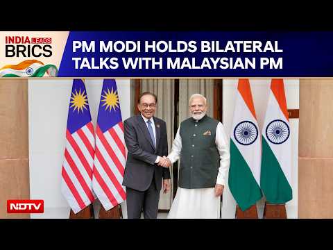 BRICS Summit 2026: India-Malaysia Ties In Focus As Modi Meets Anwar Ibrahim In Delhi