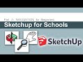 Sketchup Tool Functions and Shortcuts