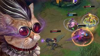 El Combo más Molesto de League of Legends