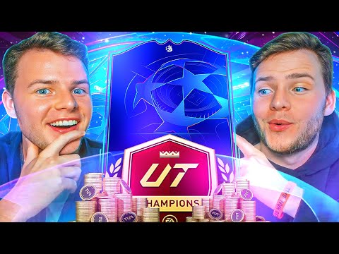 SI PROCHE!!! - On OUVRE nos RÉCOMPENSES FUT Champions UEFA PrimeTime Pack opening ! FC 26