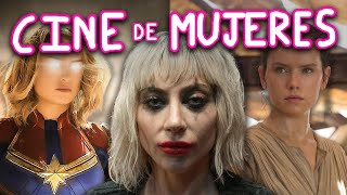 El FEMINISMO y las mujeres están ARRUINANDO el CINE! | @TheTopComicsOficial ft Tecito de Calzón