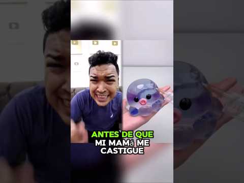 Predecir las cosas #short #slime #alfredolarin