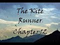 Character Relationships and Events in The Kite Runner