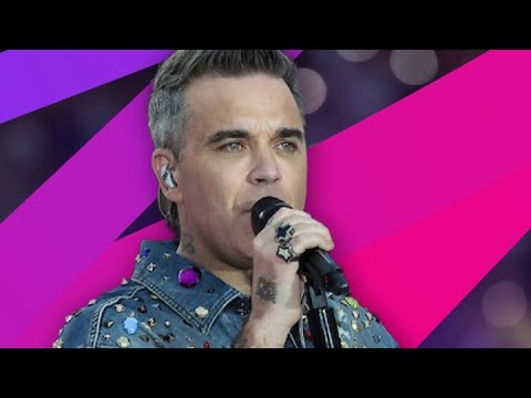 Robbie Williams - Feel - Soccer Aid 2026