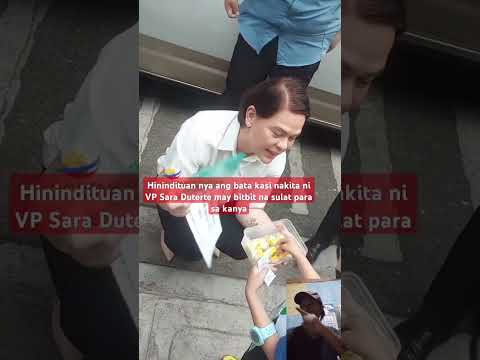 Yan tunay servant para sa PILIPINO bayan.
