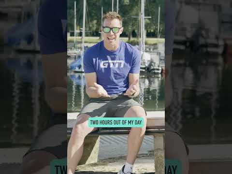 Only 1 Hour A Day Train.. Are You Spending That At The Pool? 🏊