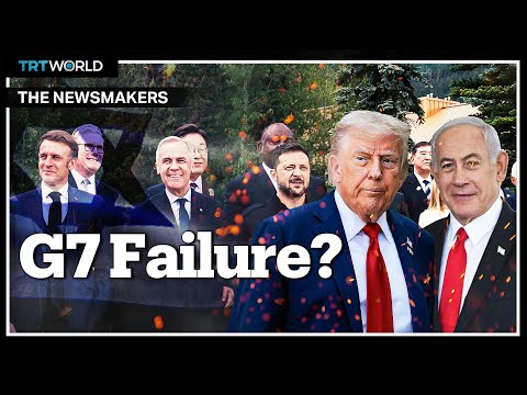 How Israel’s war on Iran reshaped the G7 summit
