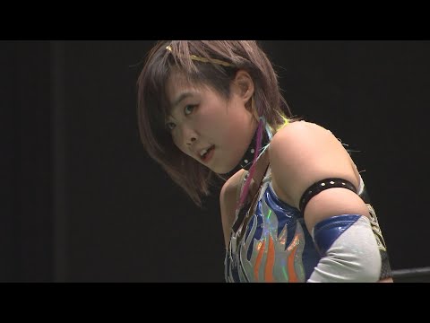 リングから勇気を！震災を機にプロレスラーになったMIRAIさん「闘う姿であの日の記憶を風化させない」　岩手県　#知り続け...