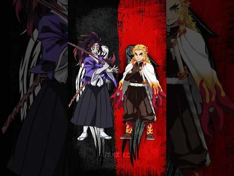 who is the strongest demon slayer #demonslayer #shorts
