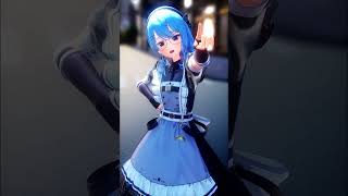 【ホロライブMMD】星街すいせい「スキスキDieスキ超Ayeシテル」#スキスキDieスキ超Ayeシテル #mmd #宝鐘マリン #星街すいせ