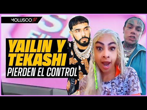 Yailin descarga contra comunicadores / Tekashi manda fuego a Alofoke / Ñengo Flow pone Orden